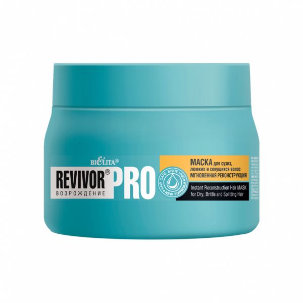 Belita Revivor®Pro Revival Mask for dry, brittle and split ends 300ml